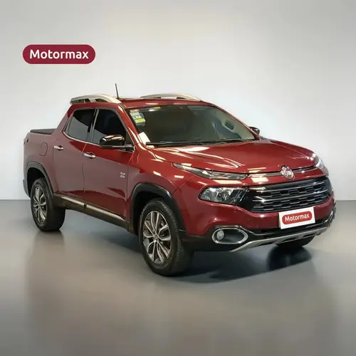 Fiat Toro 2.0Tdi Volcano 4X4 At L/19 2019