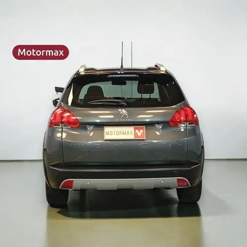 Peugeot 2008 1.6 Crossway 2019