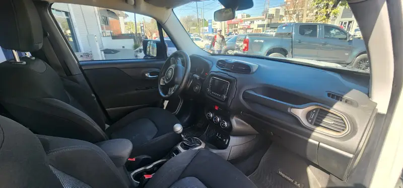 Jeep renegade sport 4x2 2016