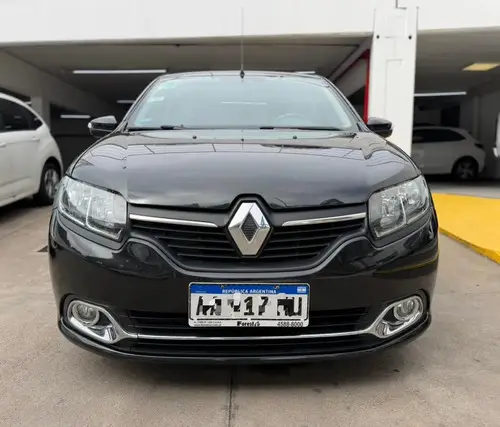 Renault Logan 1.6 Privilege 105cv 2017