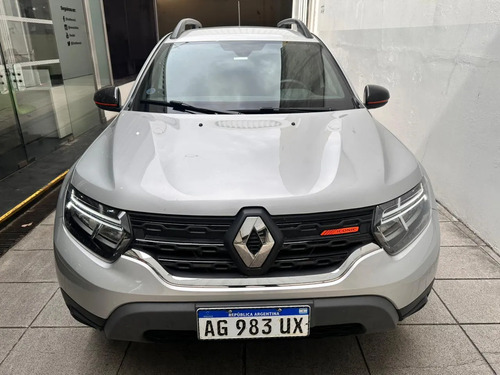 Renault Duster 1.3 Tce Turbo Iconic 155Cv 4X4 2025