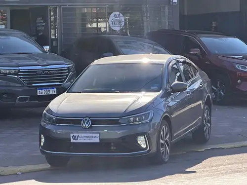 Volkswagen Virtus 1.4 Tsi Exclusive 2023