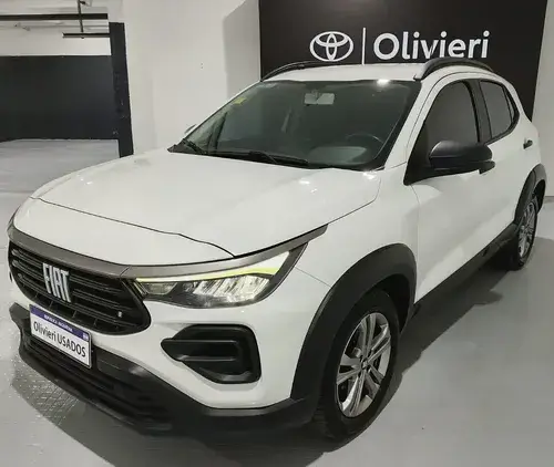 Fiat Pulse 1.3 Drive Gse Mt 2024