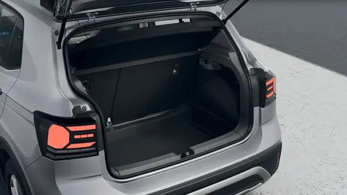 Volkswagen T-Cross 1.0 200 Tsi Trendline Aut 2026