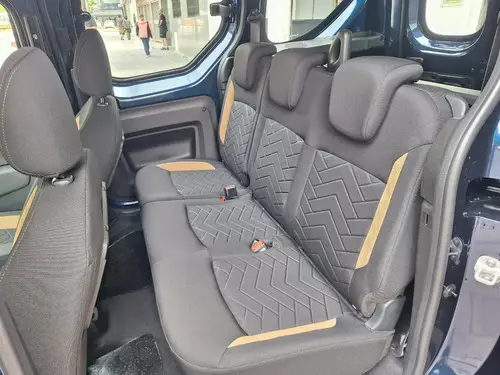 Renault Kangoo Ii Stepway 1.6 2026