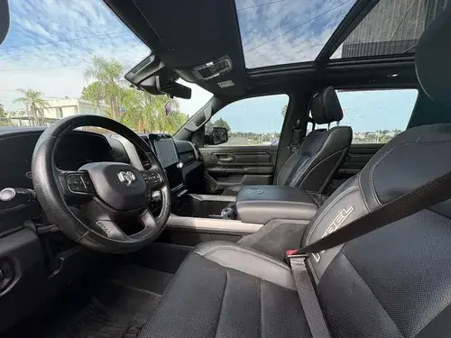 Chrysler Ram RAM 1500 5.7 D/CAB 4X4 REBEL 2023