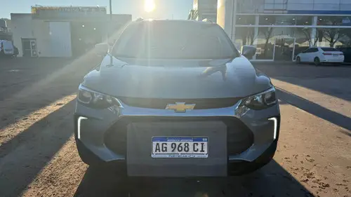 Chevrolet Tracker 1.2T AT LTZ 2024