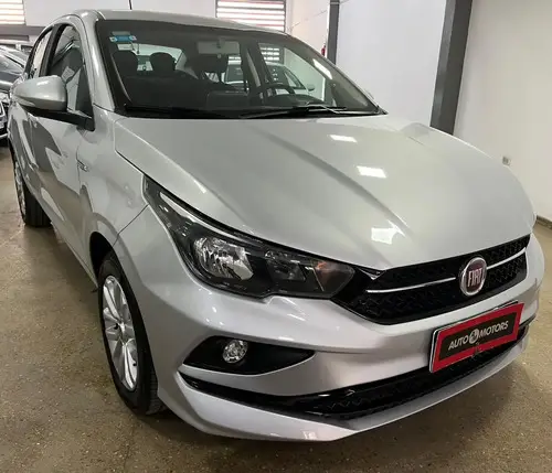Fiat Cronos 1.3 Gse Drive Pack Conectividad 2019