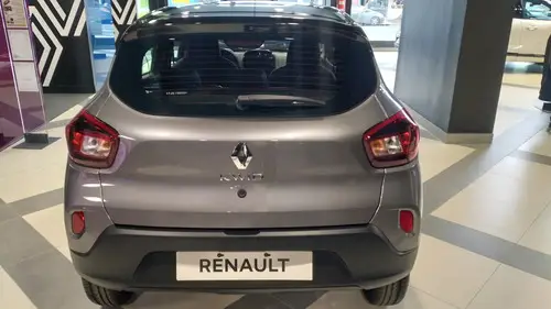 Renault Kwid 1.0 Sce 66Cv Iconic Bitono 2026
