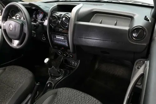 Renault Duster 1.6 Ph2 4x2 Dynamique 2017