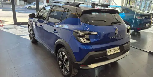 Renault Kardian 1.0 Tce Iconic 200 Edc 2026