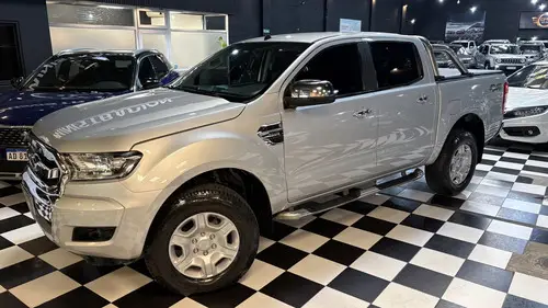 Ford Ranger 3.2 Cd Xlt Tdci 200cv Automática 4x4 2018
