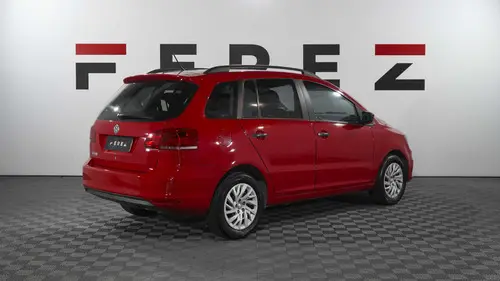 Volkswagen Suran 1.6 Comfortline 2017