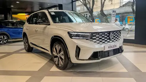 Renault Koleos 2.0T Techno 4Wd At8 2026