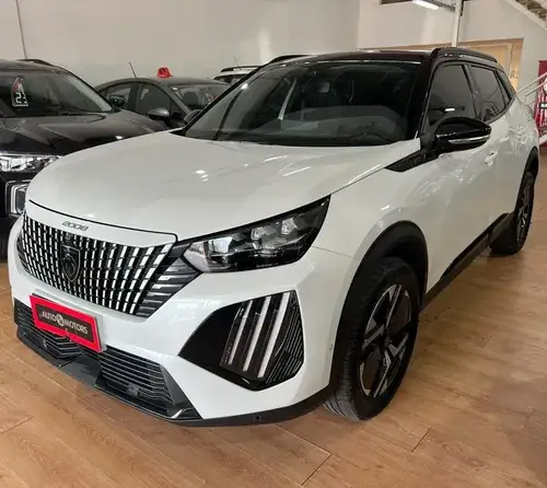 Peugeot 2008 1.0T Gt 2025