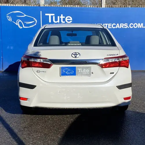 Toyota Corolla 1.8 Xli Cvt 140cv 2015