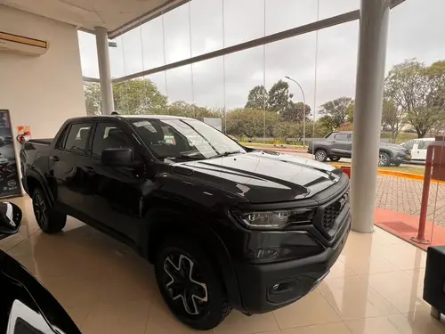 RAM Rampage 2.0 Rebel Gme At9 4X4 2026