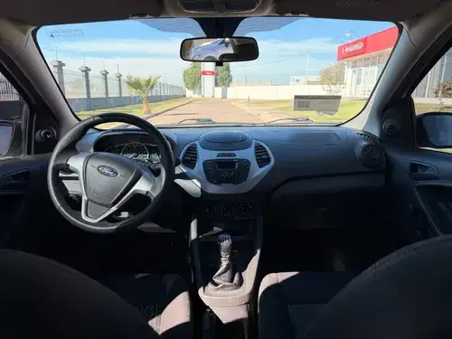 Ford Ka 1.5 S 4 p 2018