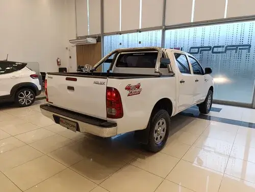 Toyota Hilux Pick-Up 2.5 Cd Dx Pack I 120cv 4x4 2007