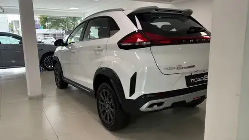 Chery Tiggo 2 1.5 PRO MAX COMFORT CVT 2026