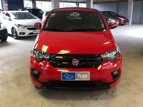 Fiat Mobi 1.0 Easy 2017