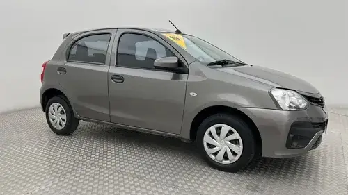 Toyota Etios 1.5 X 6mt My19 2019