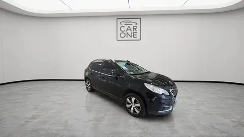 Peugeot 2008 1.6 FELINE L16 2016
