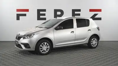 Renault Sandero 1.6 Life 2024