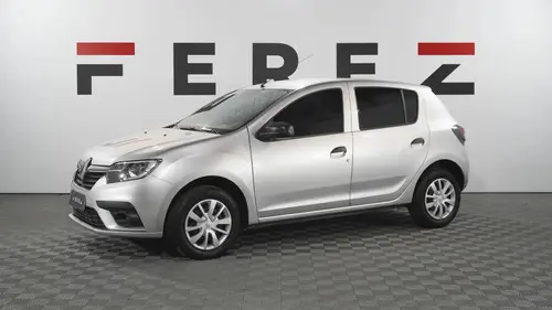 Renault Sandero 1.6 Life 2024