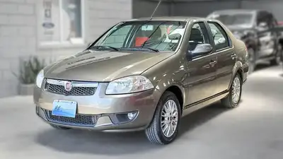 Fiat Siena 1.6 El 16V 2015