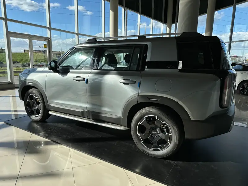 BAIC BJ 30 Hybrid 1.5T 4x4 2026