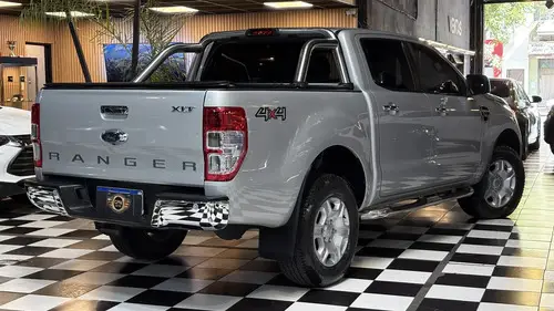 Ford Ranger 3.2 Cd Xlt Tdci 200cv Automática 4x4 2018