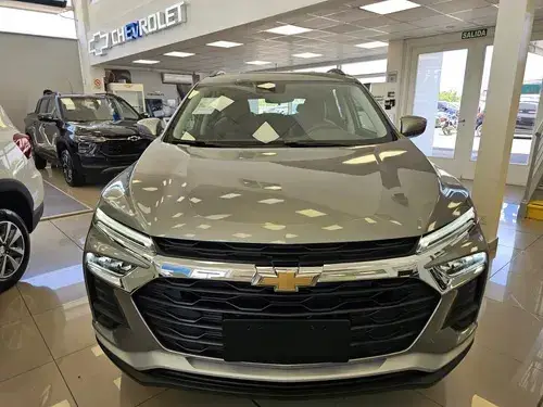 Chevrolet Tracker 1.2 Turbo Ltz At 2026