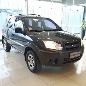 Ford Ecosport 1.6 Xls Mp3 4x2 2009