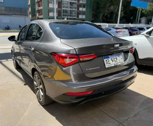 Fiat Cronos 1.8 16v Precision 2021
