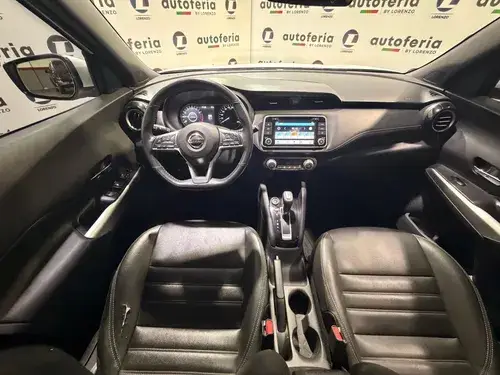 Nissan Kicks 1.6 EXCLUSIVE BT CVT L21 2021