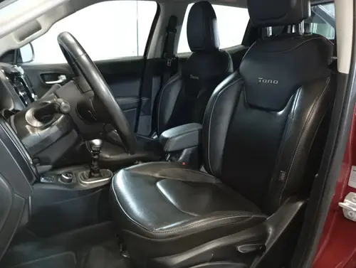 Fiat Toro 2.0Tdi Freedom 4X4 2018