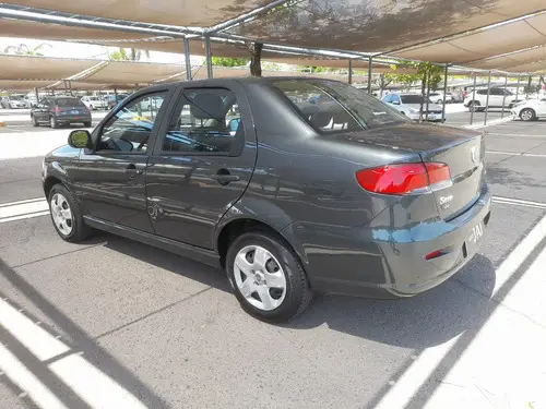 Fiat Siena 1.4 El My 2015 2015