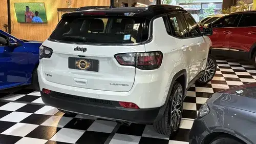 Jeep Compass 1.3 T270 Limited 2022