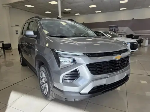 Chevrolet Spin 1.8 Lt 5as 105cv 2026