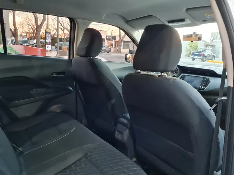 Nissan Kicks Advance CVT 2023