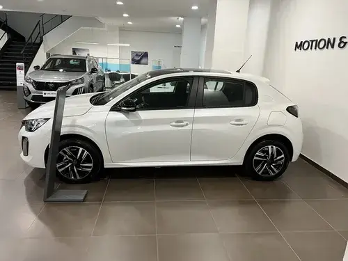 Peugeot 208 1.0 T200 Allure Pack Cvt 2026
