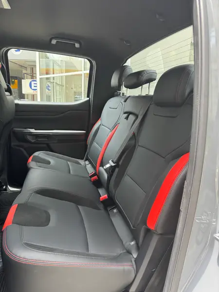 Ford RANGER RAPTOR 3.0L V6 BIT GTDI 4X4 10AT 2026