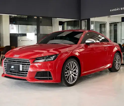 Audi TTS Coupe 2.0 Tfsi Quattro 2016