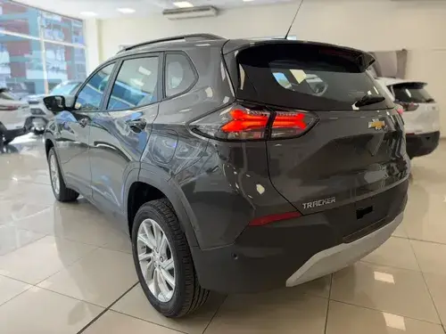 Chevrolet Tracker 1.2 Turbo Ltz At 2027