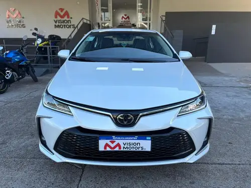 Toyota Corolla 2.0 Seg Cvt 170cv 2025