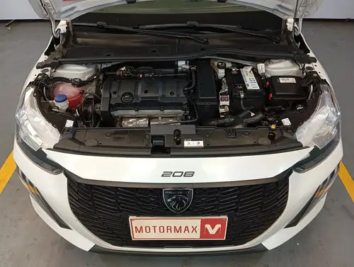 Peugeot 208 1.6 Allure 2024