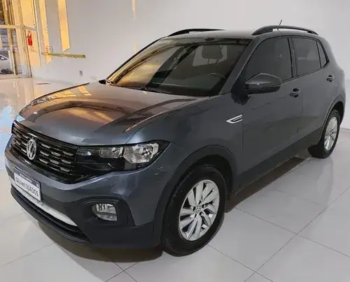 Volkswagen T-Cross 1.6 Comfortline At 2019