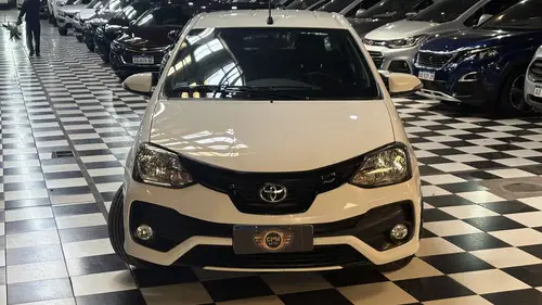 Toyota Etios 1.5 Sedan Xls At 2023
