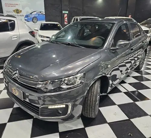 Citroën C-Elysee 1.6 Feel Hdi 92 2017